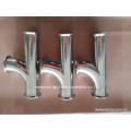 Sanitary Stainless Steel Special Welded Extension Elbow